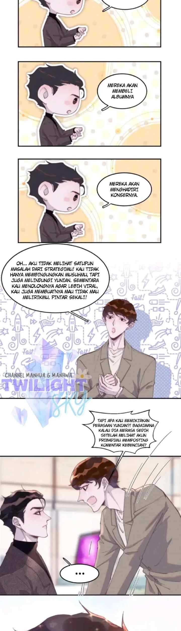 No Money chapter 27 halaman 10