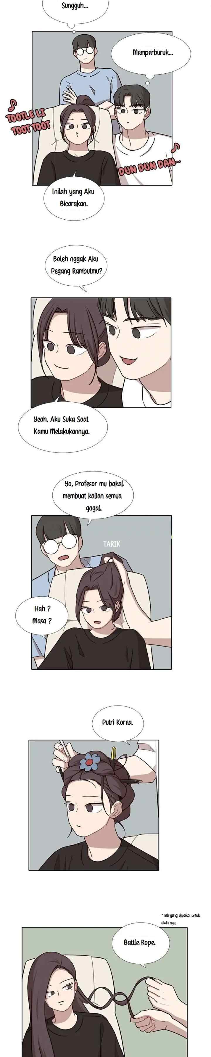 Ooh La La chapter 41.4 halaman 7