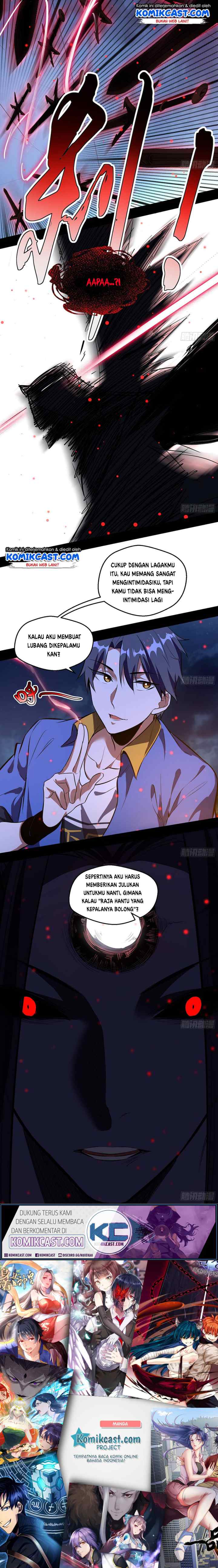 I'm An Evil God chapter 70 halaman 12