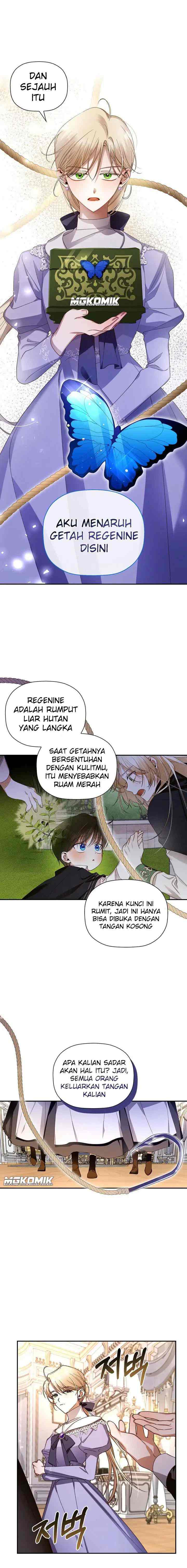 How to Hide the Emperor's Child chapter 11 halaman 10