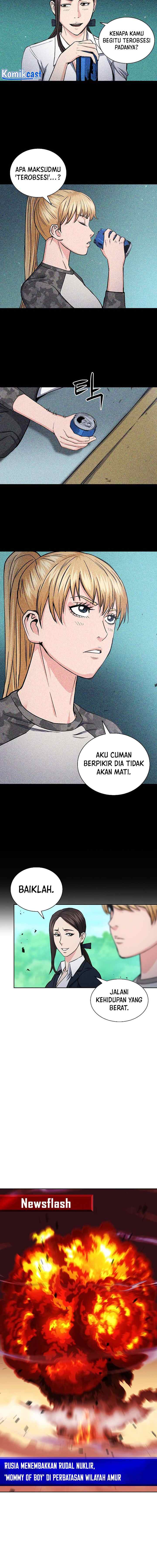 Seoul Station Druid chapter 87 halaman 8