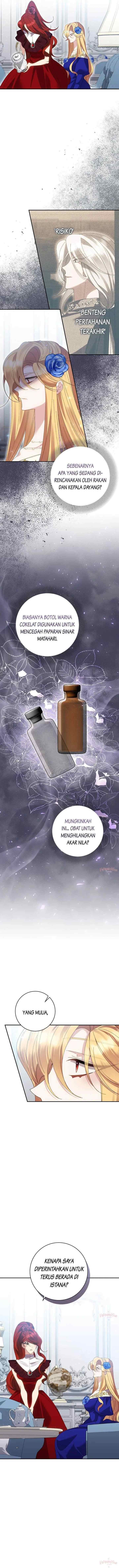 It's Useless to Hang On chapter 142 halaman 15