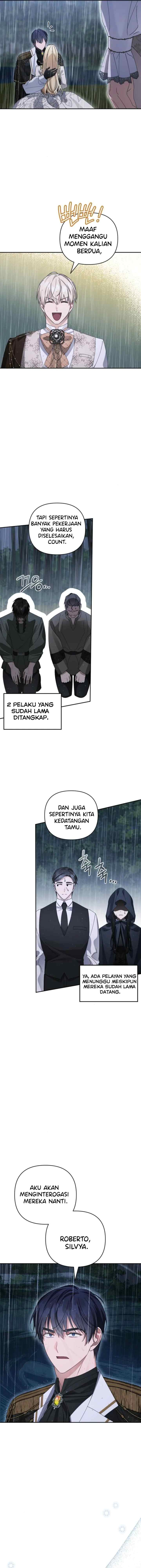 She's a Villainess, but Her Husband Is Handsome chapter 39 halaman 8