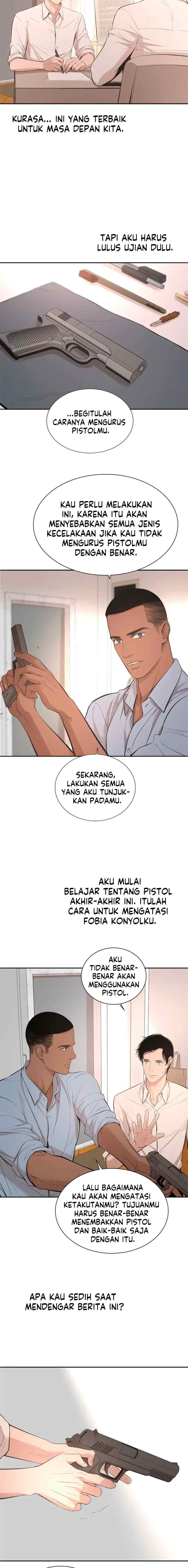 Max Mojave's Case chapter 43 halaman 4