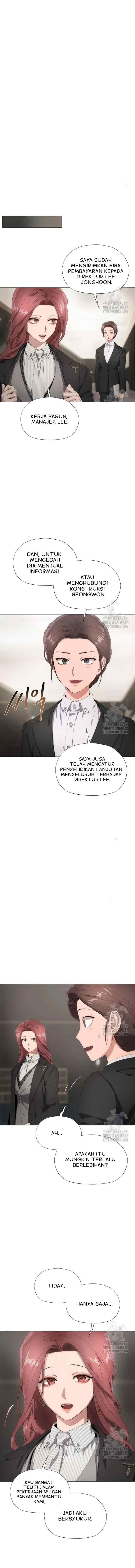 I'm Stuck In A Crazy Drama chapter 21 halaman 12