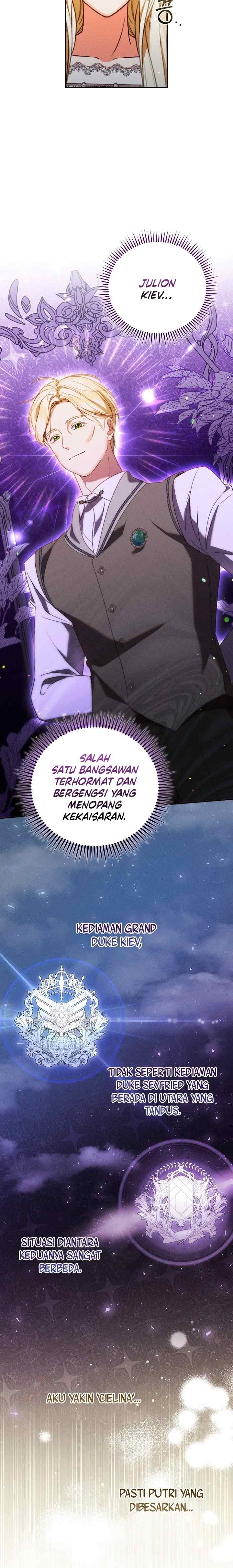 Becoming the Lady of the Cursed Ducal House chapter 43 halaman 17