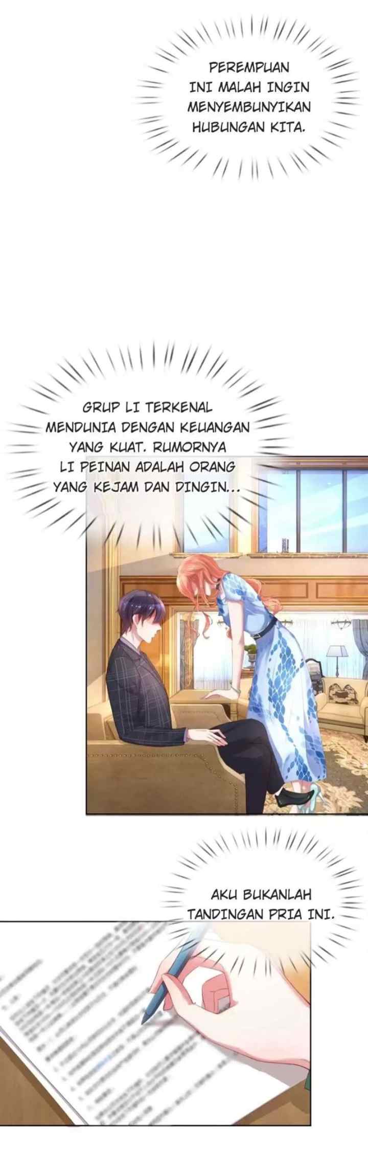 Sweet Escape chapter 13 halaman 6