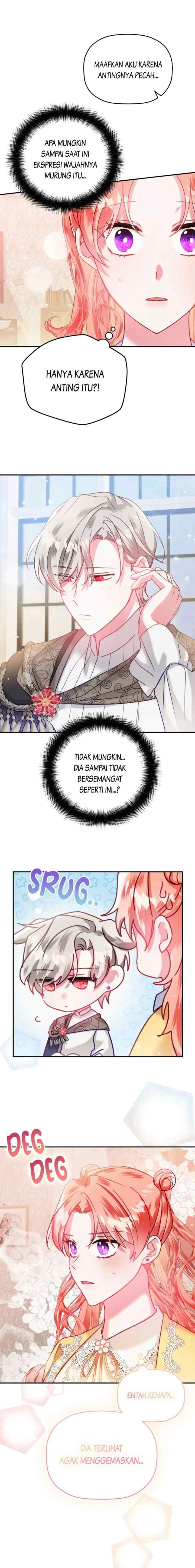 Preventing the Making of Tyrant chapter 57 halaman 16