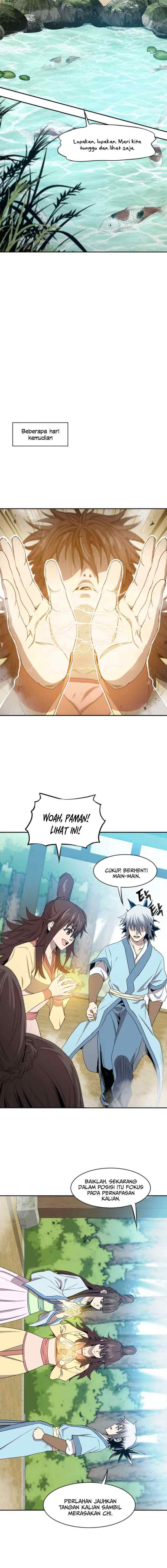 Strongest Fighter chapter 26 halaman 5