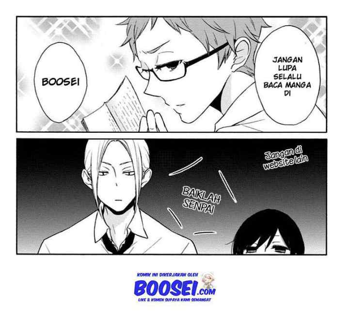 Blend S chapter 20 halaman 14