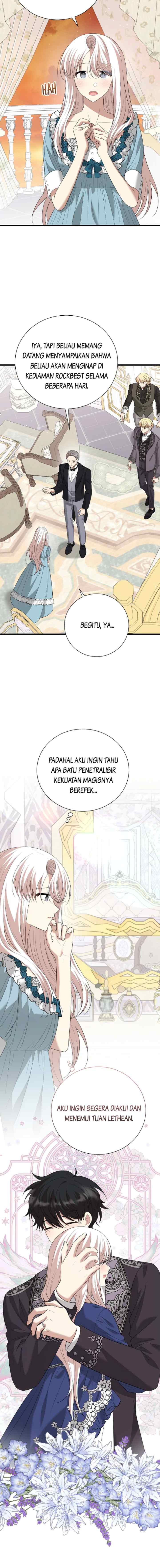 Four Dangerous Brothers to My Rescue! chapter 98 halaman 7