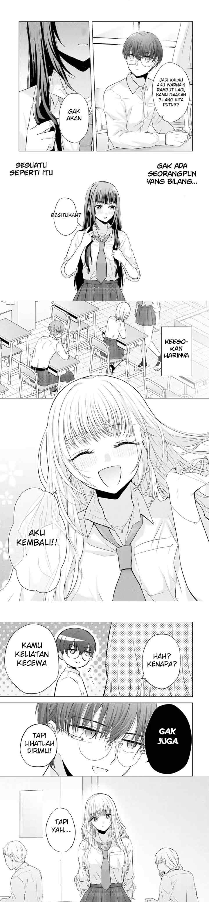 Nanjou-san wa Boku ni Dakaretai chapter 2 halaman 13