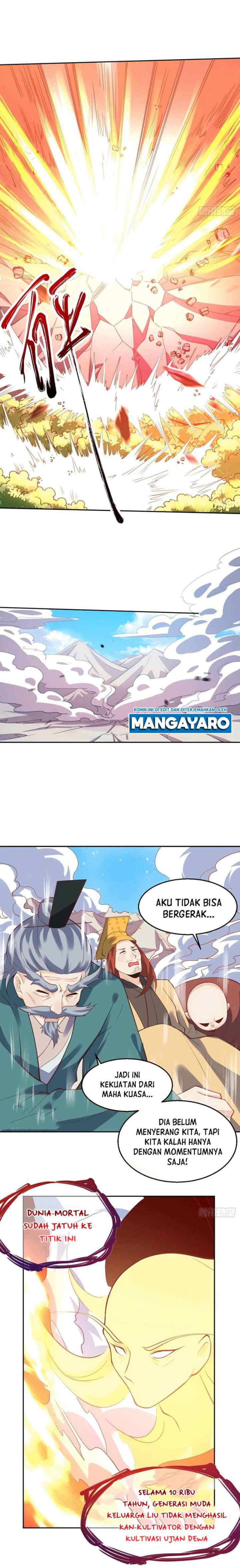 I'm Actually A Cultivation Bigshot chapter 98 halaman 5