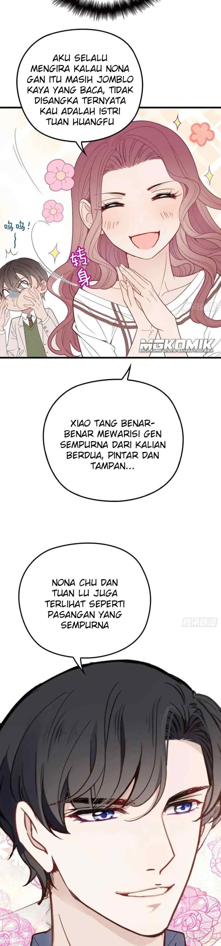 The Duke's Hidden Baby: BOGO! chapter 43 halaman 11