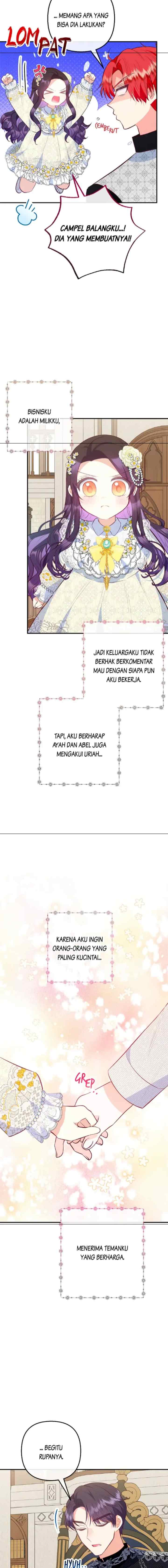 I'm a Daughter Loved by the Devil chapter 52 halaman 9