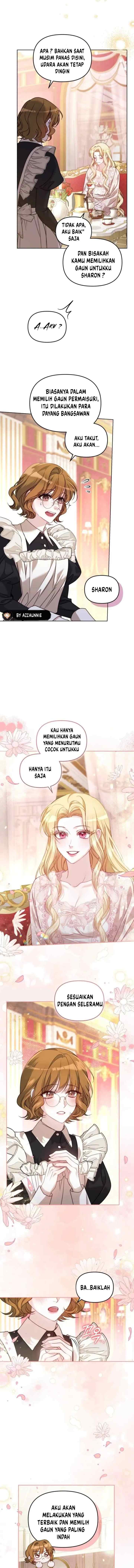 Deputy Empress, but Spent the First Night chapter 4 halaman 10