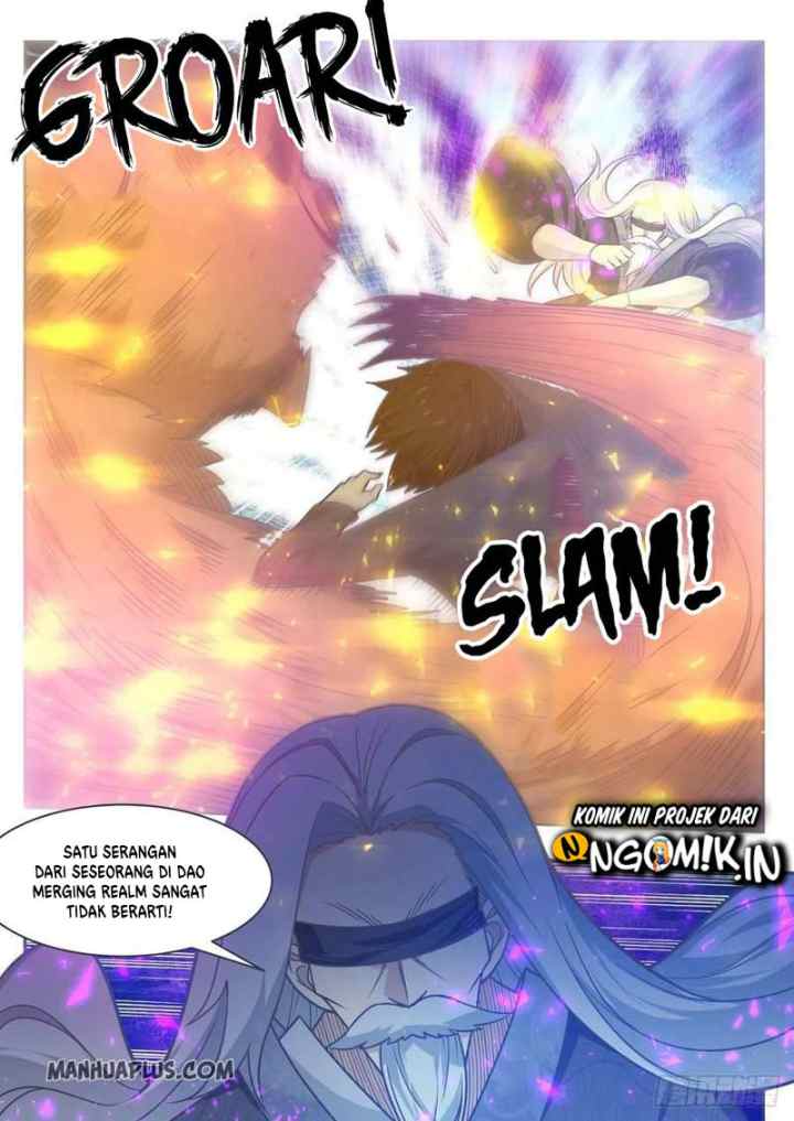 The Strongest God King chapter 152 halaman 5