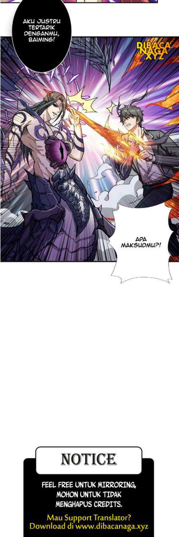 God Slayer chapter 60 halaman 20