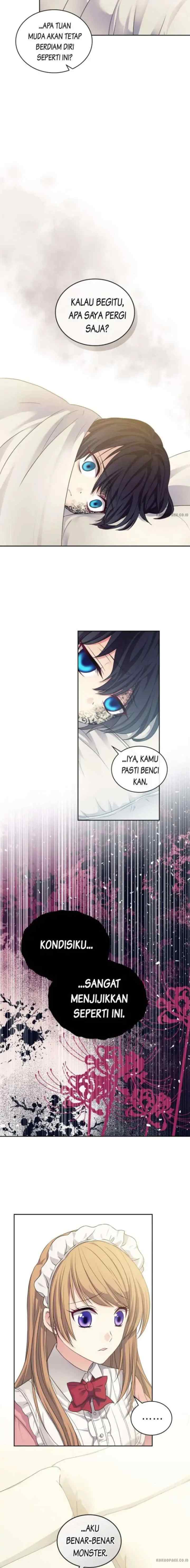Sincerely: I Became a Duke's Maid chapter 12 halaman 7