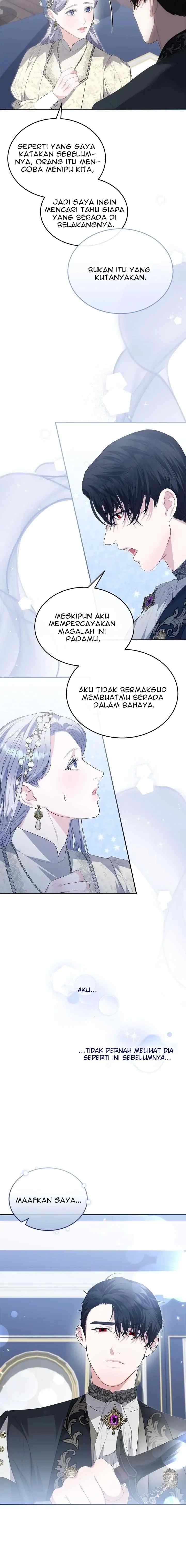 How to Protect My Male Lead chapter 25 halaman 6