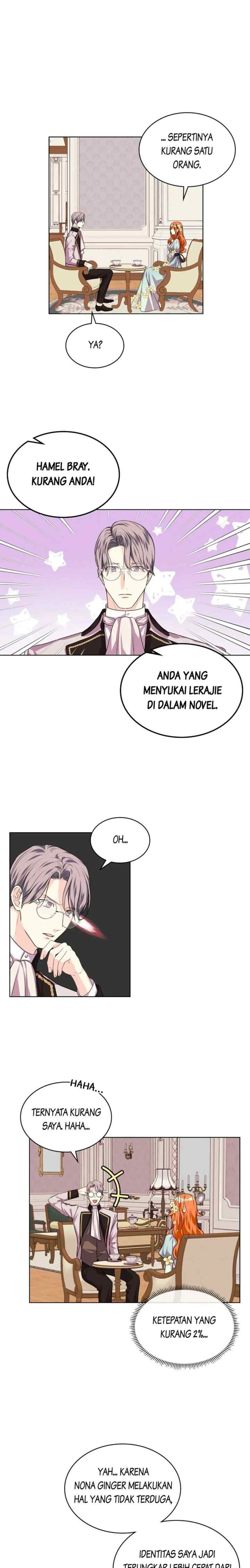Virtue Bestowed by the Villainess chapter 28 halaman 7