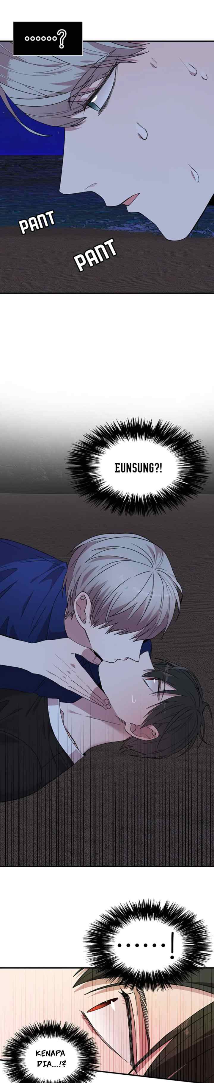 My Darling Signed In chapter 23 halaman 4
