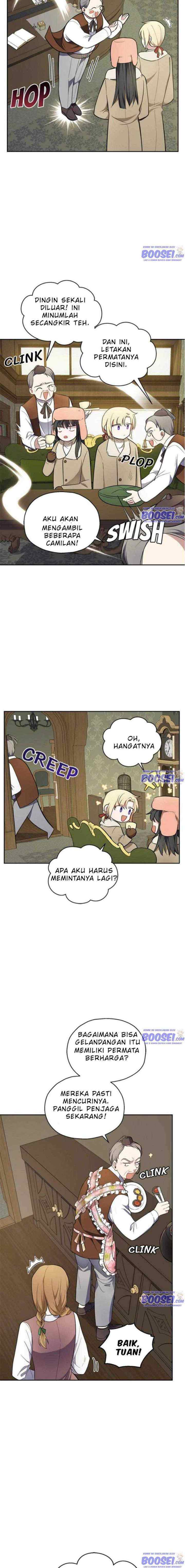 Silver Demon King chapter 32 halaman 9