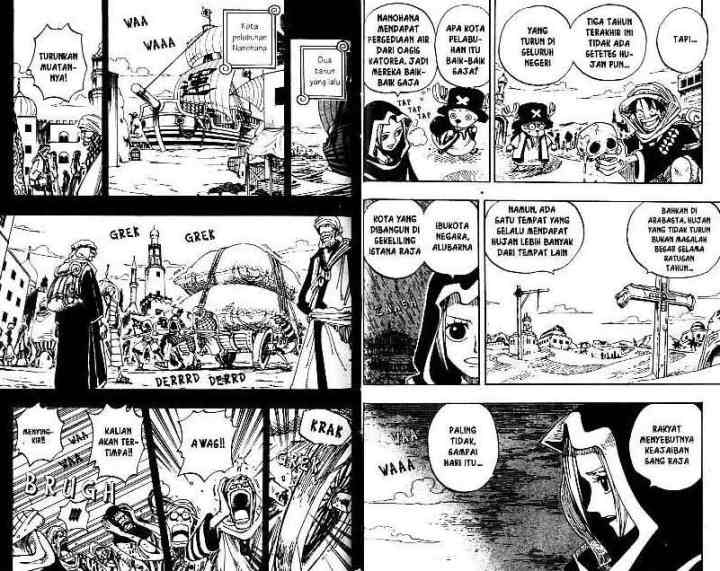 One Piece chapter 161 halaman 6