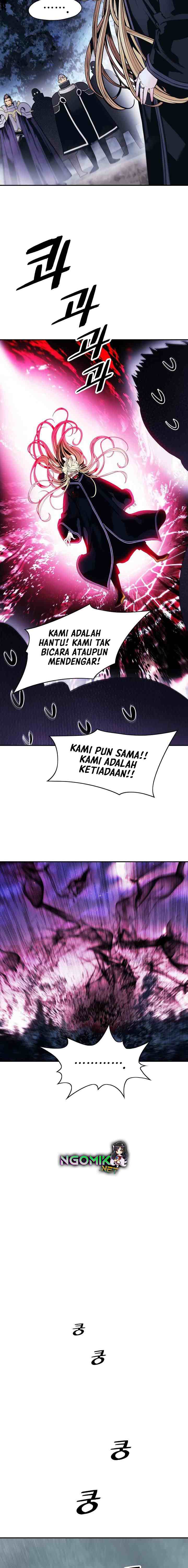 MookHyang - Dark Lady chapter 121 halaman 11