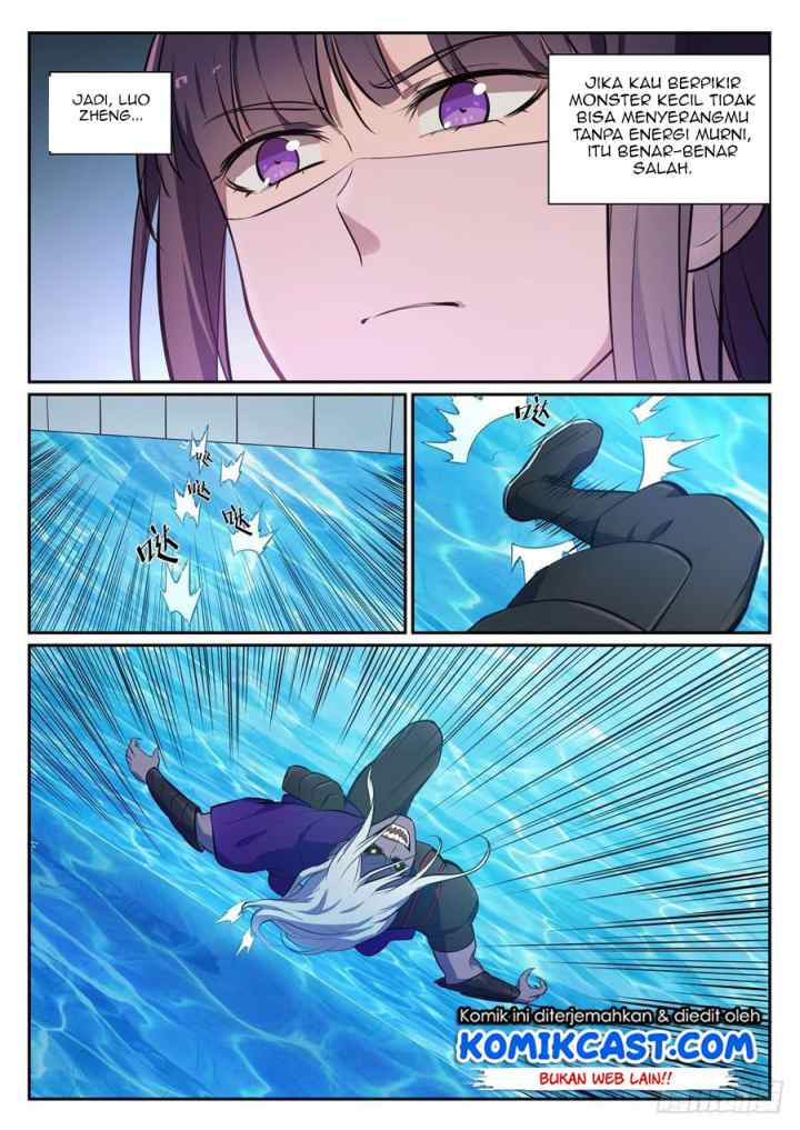 Apotheosis chapter 396 halaman 13