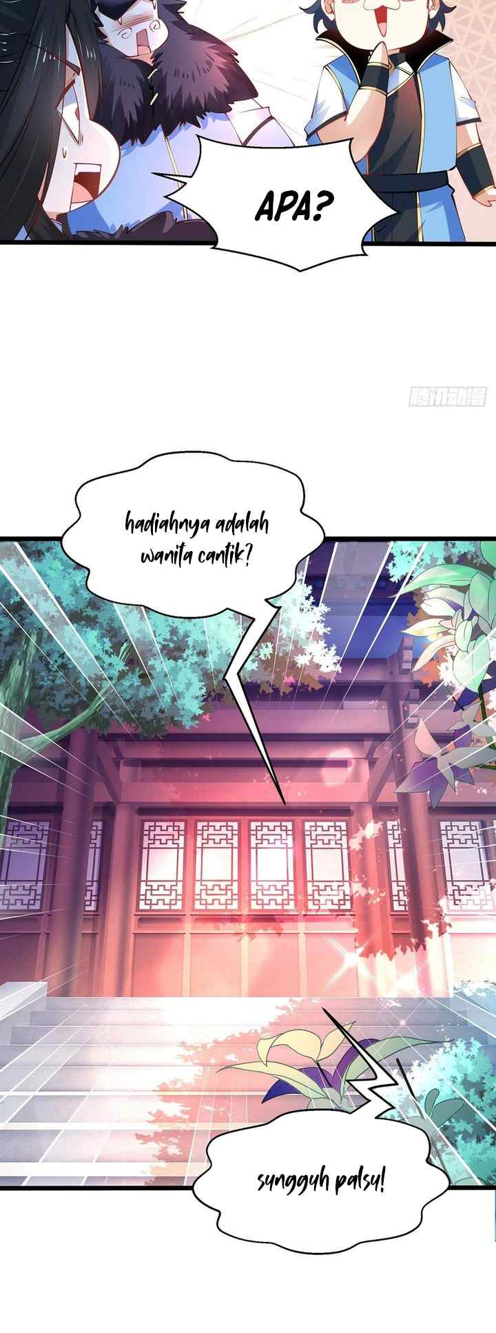 Chaotic Sword God (Remake) chapter 41 halaman 9