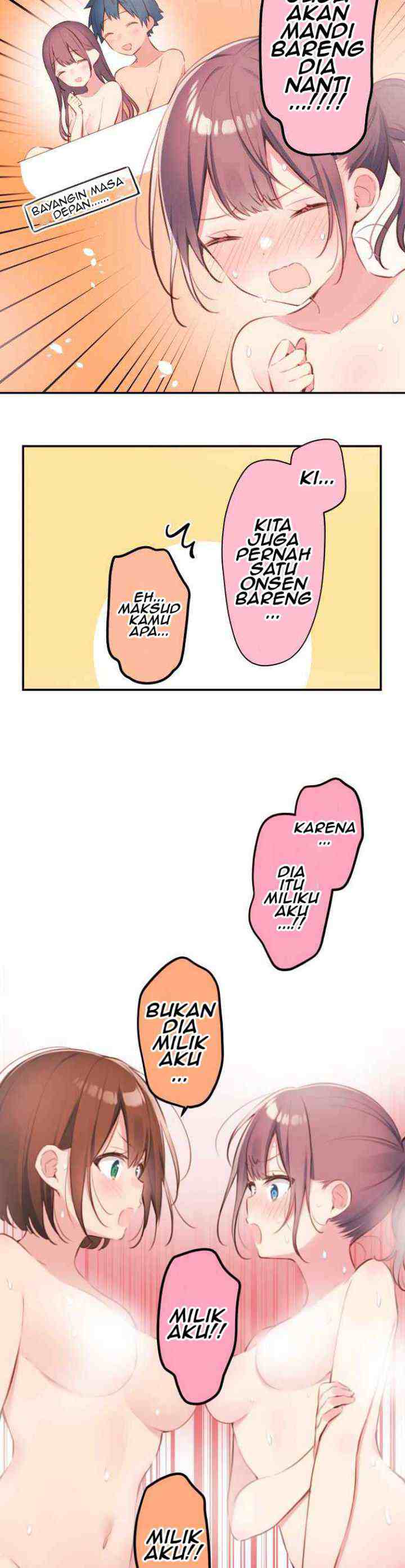 Waka-chan Is Flirty Again chapter 75 halaman 5