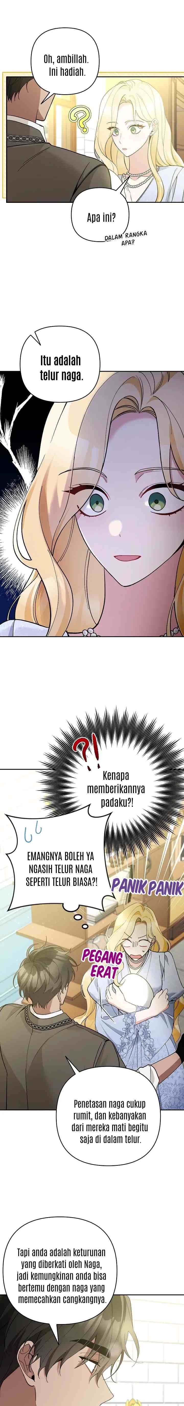 Please Don't Come to the Villainess' Stationery Store! chapter 53 halaman 6