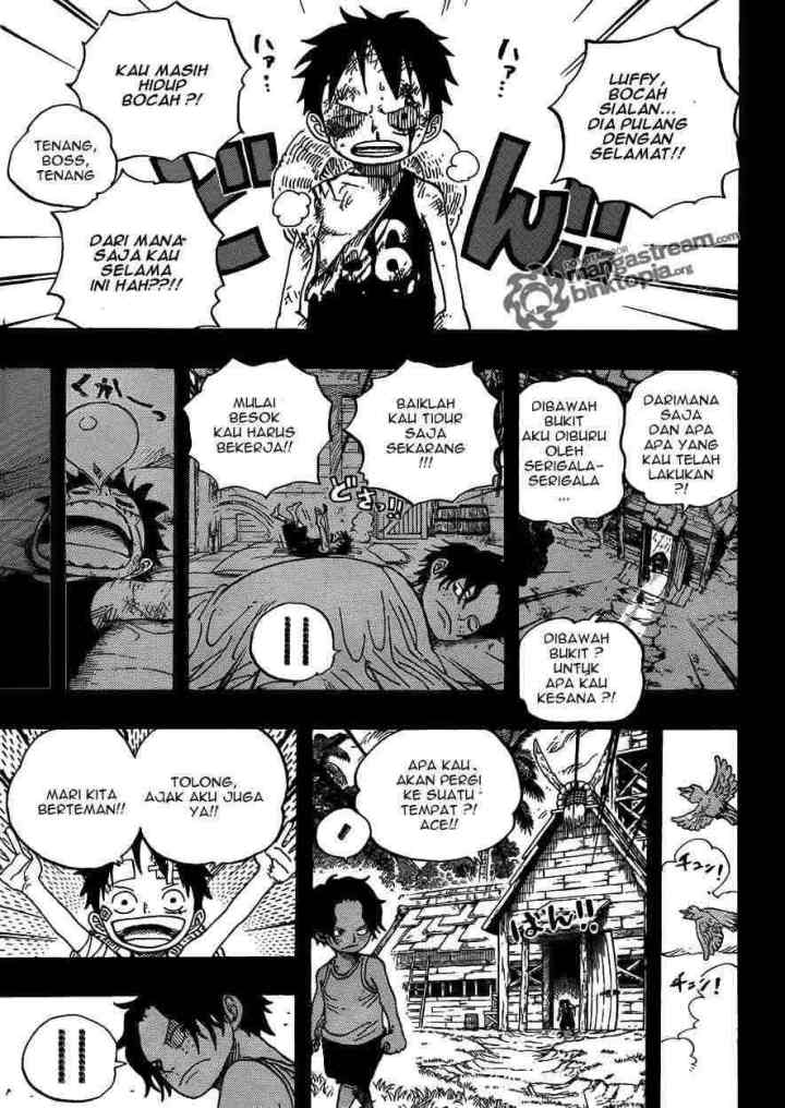 One Piece chapter 583 halaman 6