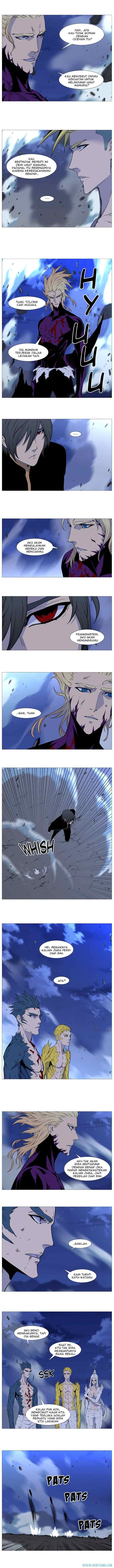Noblesse chapter 503 halaman 5