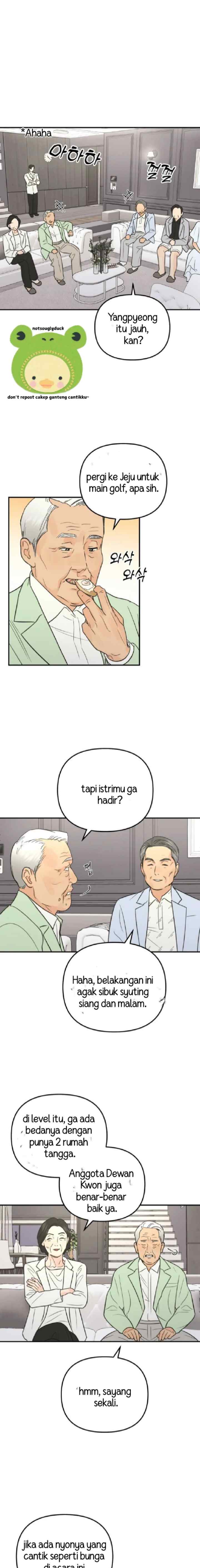 Best Actor In A Relationship Awards chapter 24 halaman 13