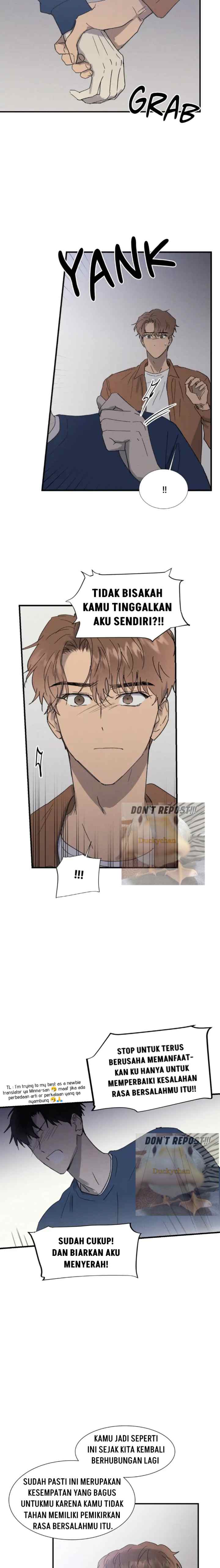 Literary Boy chapter 54 halaman 15