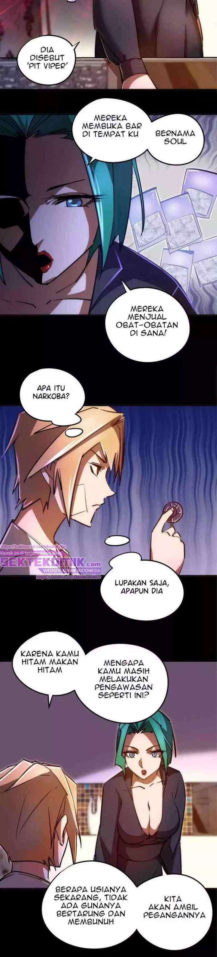 The Elusive Samurai chapter 35 halaman 15