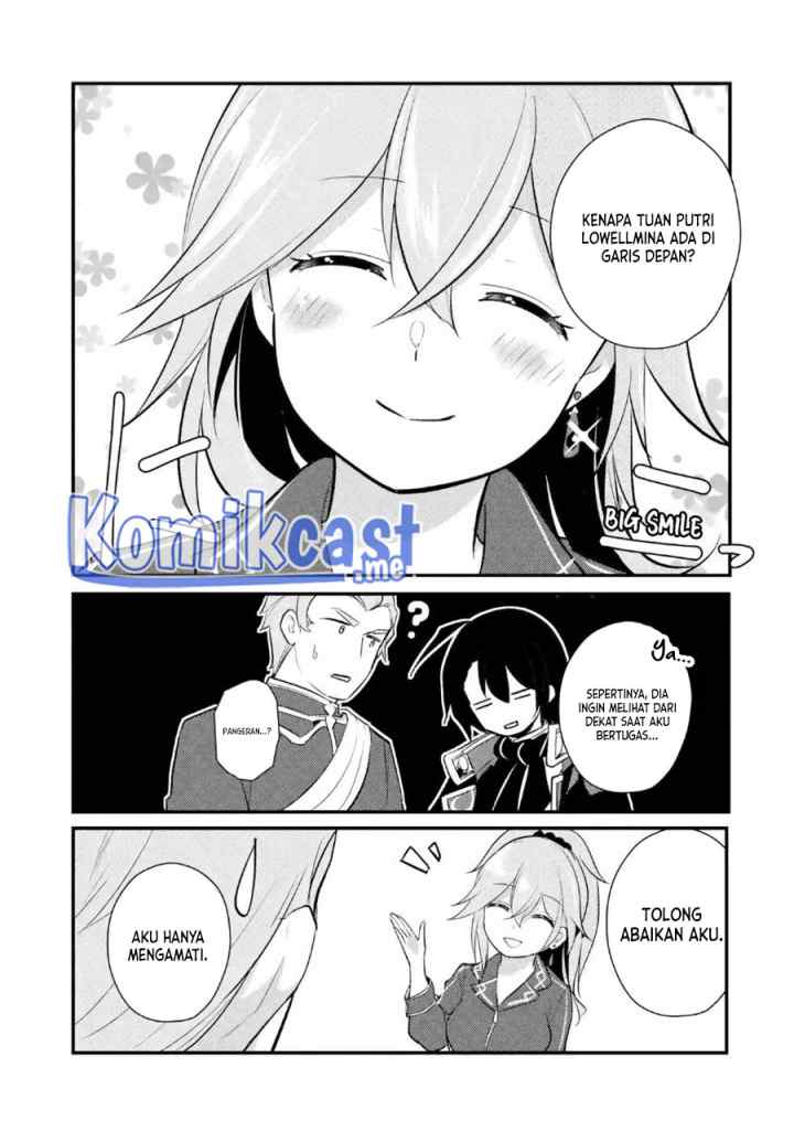 Souda, Baikoku Shiyou: Tensai Ouji no Akaji Kokka Saisei Jutsu chapter 36 halaman 15