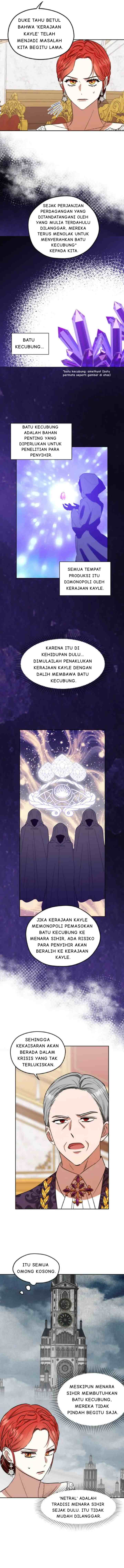 Leveling My Husband to the Max chapter 69 halaman 6