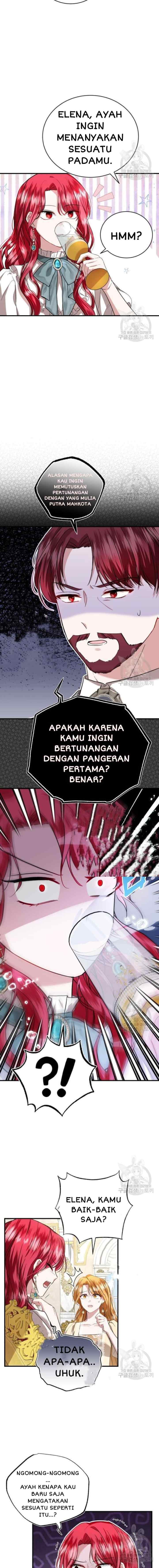 That Villain's Life, I'll Live It Once chapter 21 halaman 8