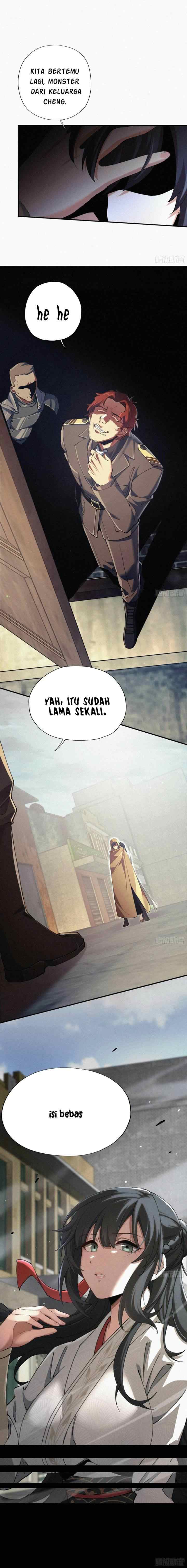 Strongest Player Returns After A Thousand Years chapter 6 halaman 11