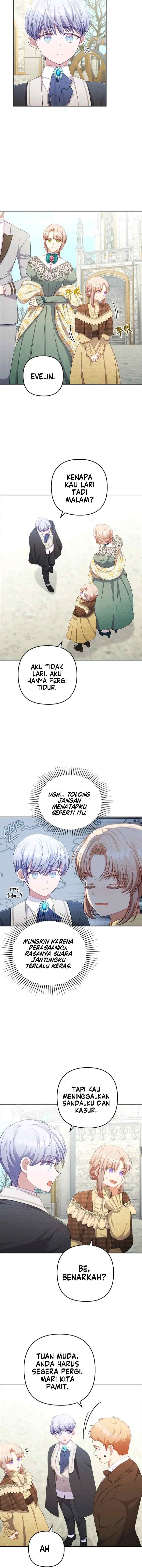 I Was Seduced By The Sick Male Lead chapter 54 halaman 5