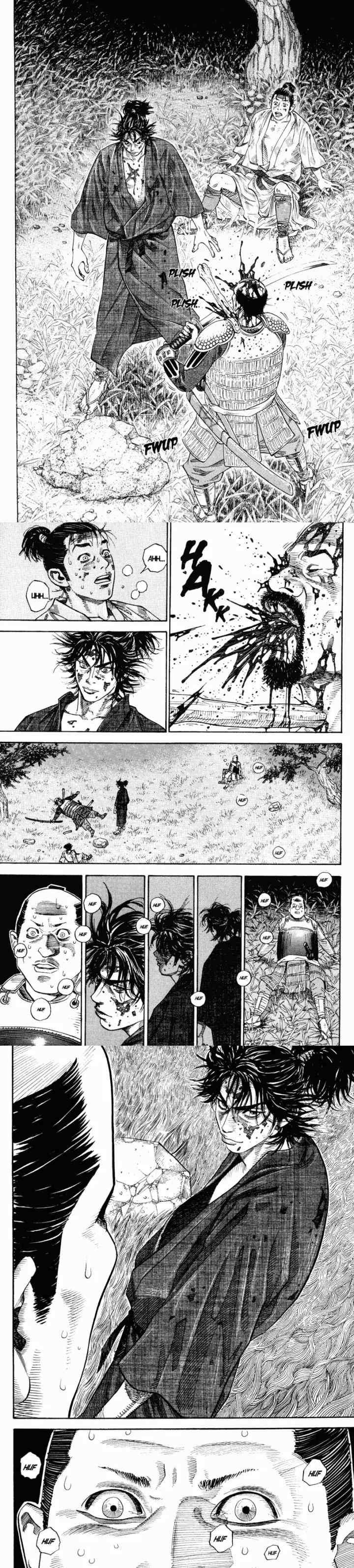 Vagabond chapter 1 halaman 10