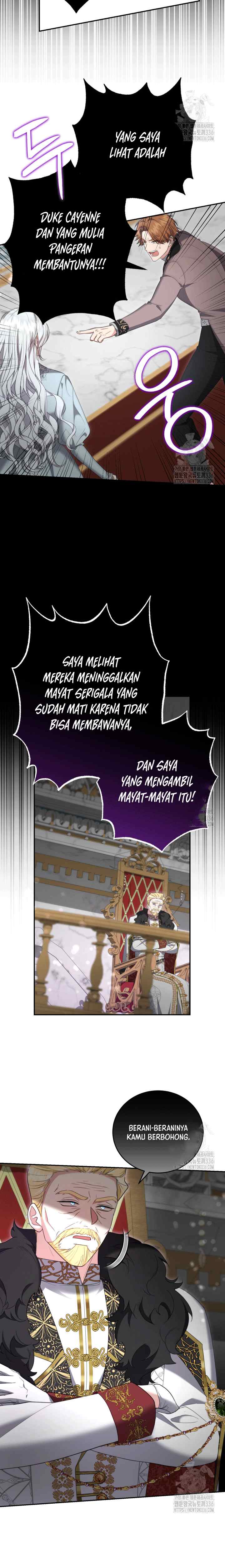 I Don't Want to Be a Lady chapter 26 halaman 17