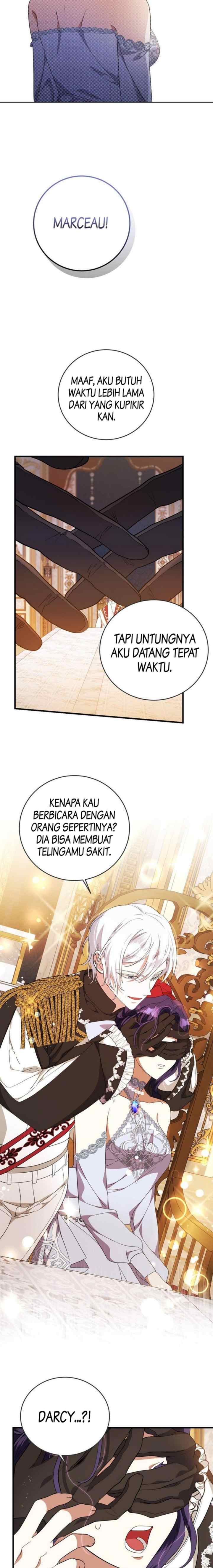 Everything is Tiring chapter 16 halaman 7