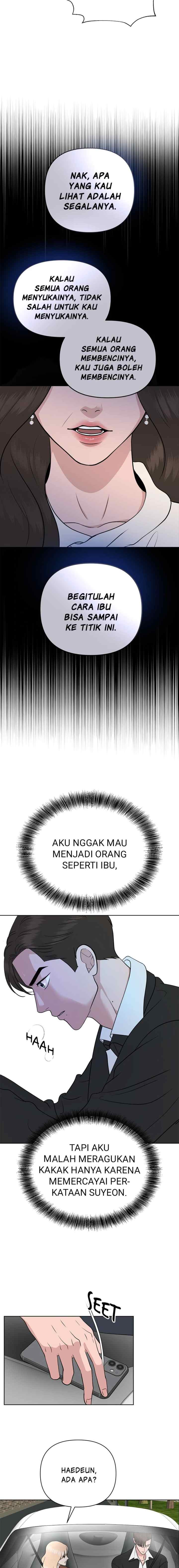 Nuance of Lying chapter 40 halaman 6