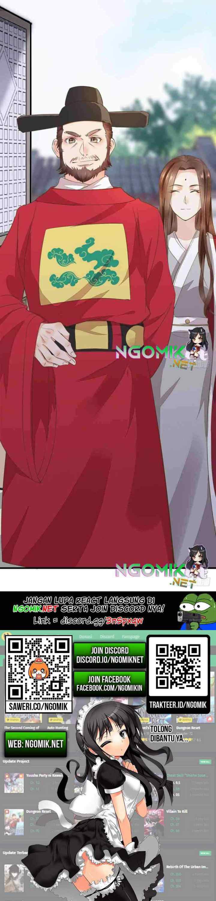 Rebirth of the Divine Doctor chapter 46 halaman 17