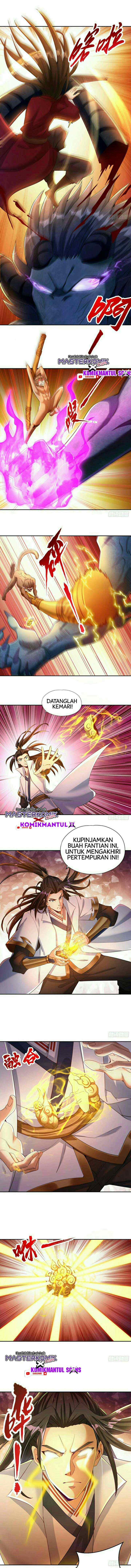 I Was Trapped On The Same Day For 100,000 Years chapter 72 halaman 5
