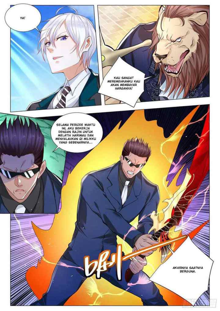 Shen Hao's Heavenly Fall System chapter 395 halaman 10